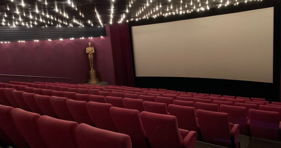 Kinocenter Garmisch | © Kinobetriebe Roland Wolf Blick in das Kinocenter Garmisch | © Kinobetriebe Roland Wolf