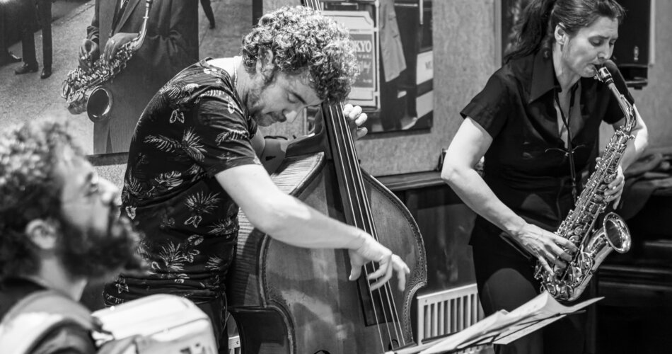 jazzGAP | © Armin Alt jazzGAP im Katharinenhof in Garmisch-Partenkirchen | © Armin Alt