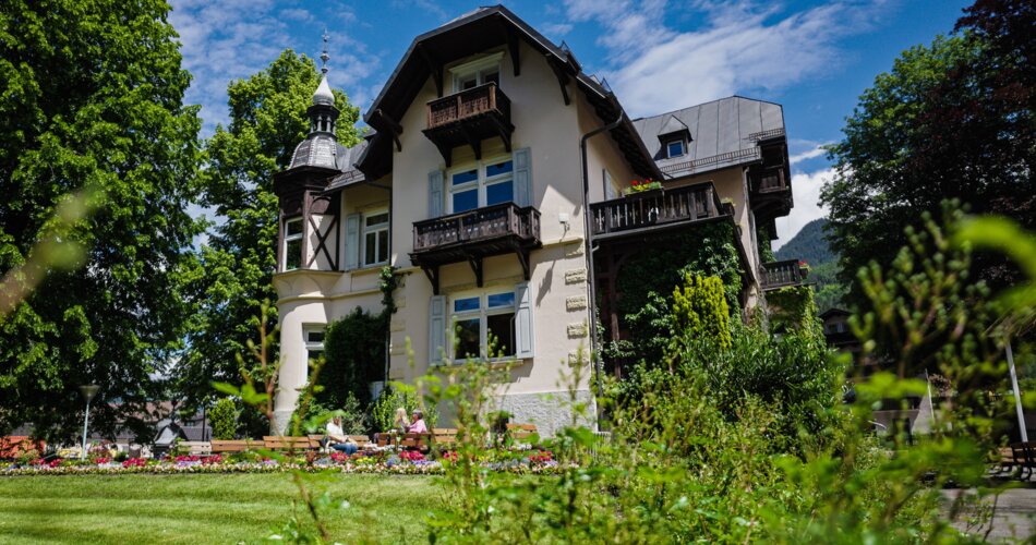 Richard-Strauss-Institut | © Wolfgang Ehn Außenansicht des Richard-Strauss-Instituts | © Wolfgang Ehn