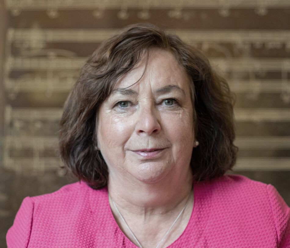 Gundi Jaschinski | © Richard-Strauss-Institut Gundi Jaschinski vom Richard-Strauss-Institut in Garmisch-Partenkirchen | © Richard-Strauss-Institut