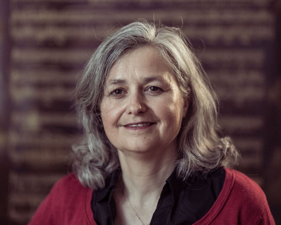 Tina Fritzsche | © Richard-Strauss-Institut Tina Fritzsche vom Richard-Strauss-Institut in Garmisch-Partenkirchen | © Richard-Strauss-Institut