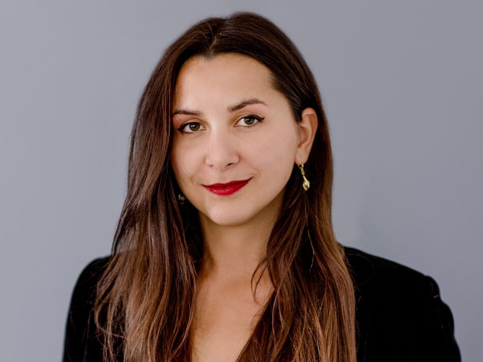 Cezara Casian | © Richard-Strauss-Institut Cezara Casian vom Richard-Strauss-Institut in Garmisch-Partenkirchen | © Richard-Strauss-Institut