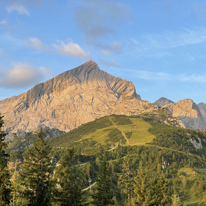 Gravelbiken in Garmisch-Partenkirchen - zwischen Zugspitze und Flow
