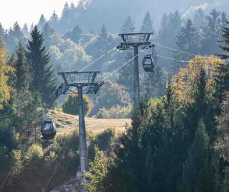 Blick auf die Eckbauerbahn in Garmisch-Partenkirchen | © GaPa Tourismus GmbH/ Roadtrip the World