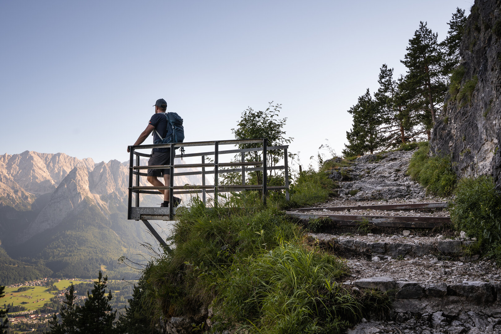 GaPa Touren-Tipp: Über die Martinshütte am Grasberg auf den Königsstand