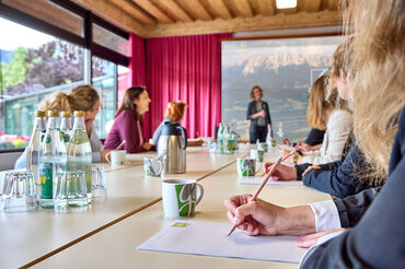 Kongresshaus Garmisch-Partenkirchen | © Marc Gilsdorf