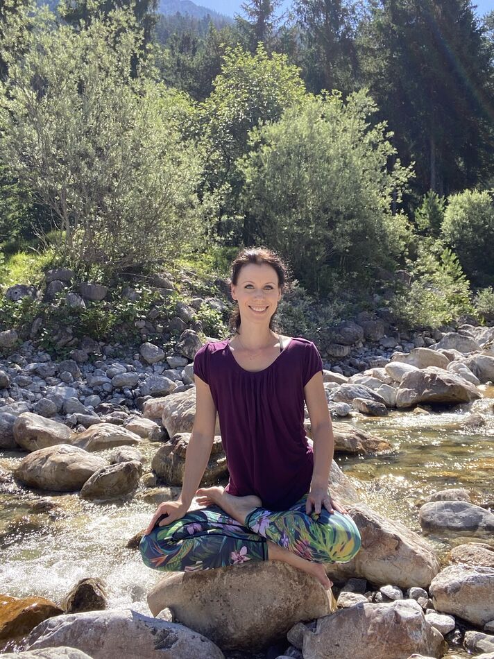 GaPa Yoga Winterfestival Stefanie Seher | © Stefanie Seher