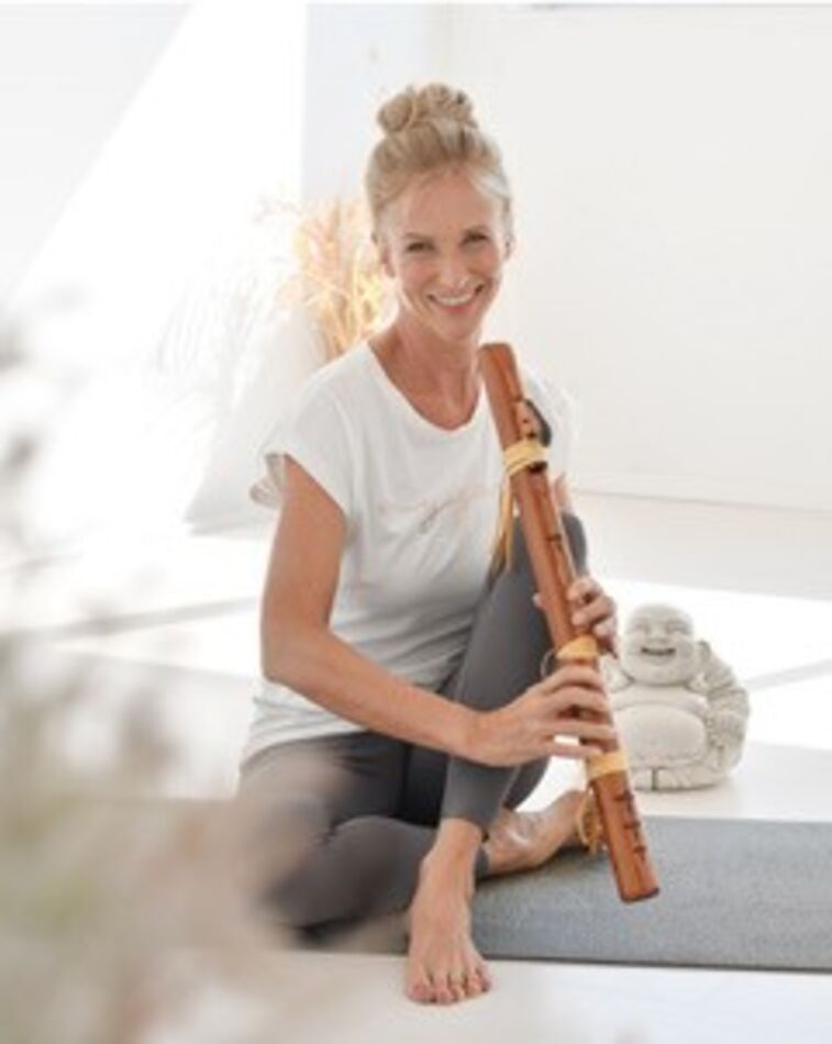 GaPa Yoga Winterfestival Verena Bartelsheim | © Verena Bartelsheim