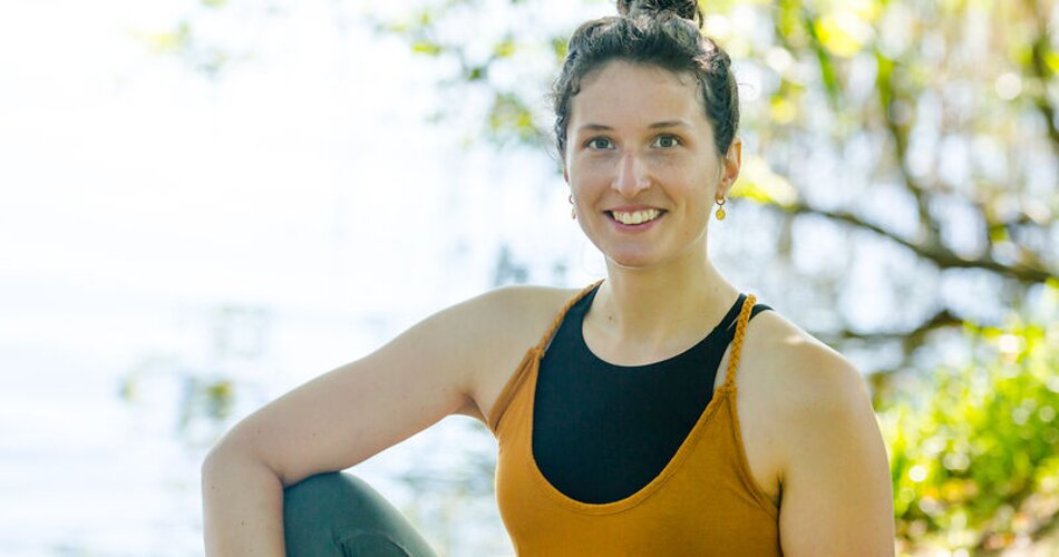 Portraitfoto von Julia Wanninger  | © Julia Wanninger