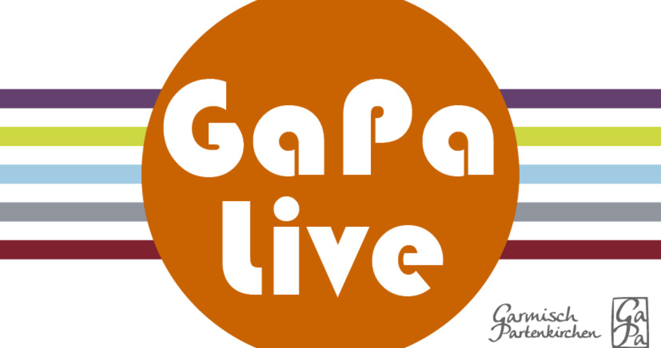 Blick auf das GaPa Live Logo | © GaPa Tourismus GmbH