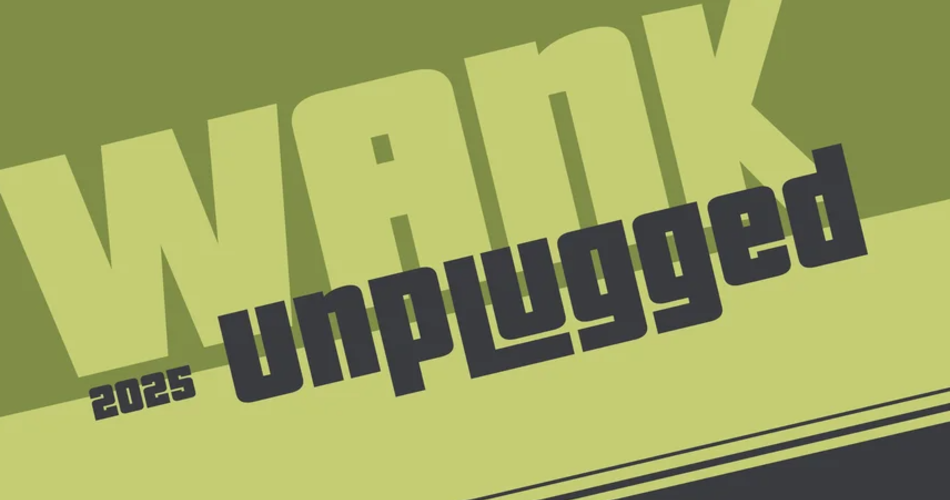 Wank Unplugged | © Bayerische Zugspitzbahn AG Logo Wank Unplugged | © Bayerische Zugspitzbahn AG