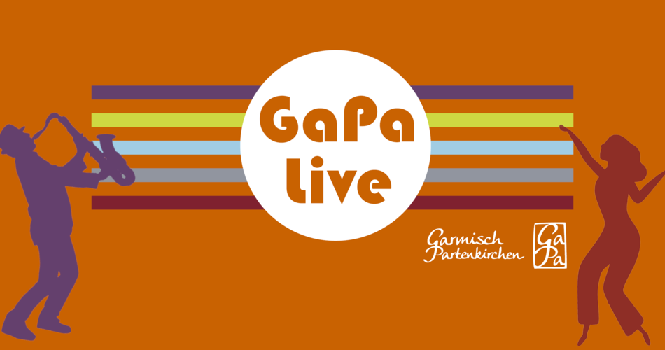 Header der Veranstaltungsreihe GaPa Live | © GaPa Tourismus GmbH