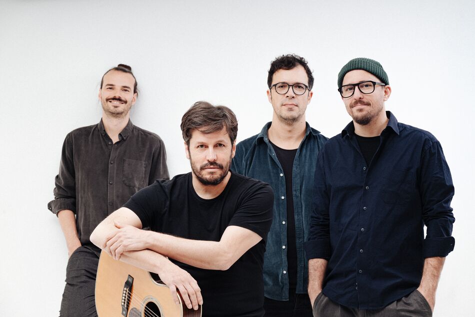 HUBERT DORIGATTI & MOUNTAINBLUES | © Lichtraum Fotostudio