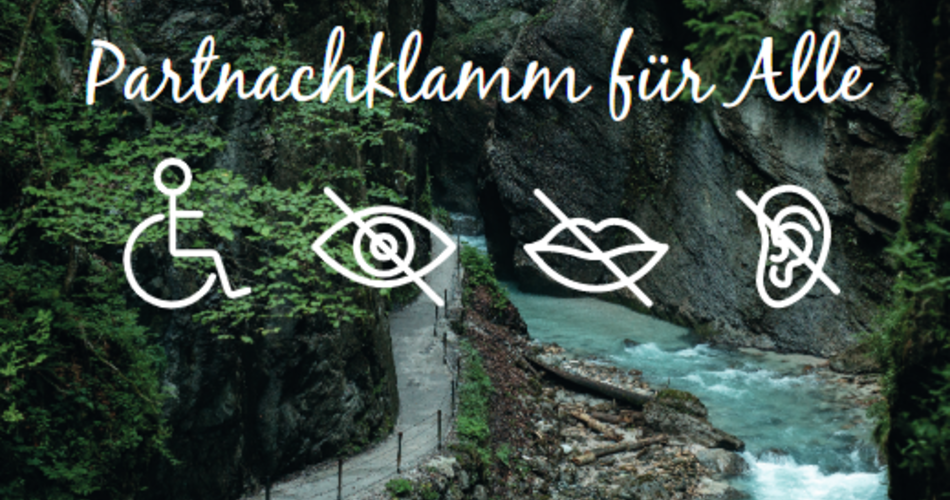 Inklusionsführung | © GaPa Tourismus GmbH