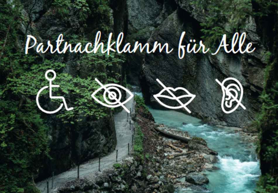 Inklusionsführung | © GaPa Tourismus GmbH