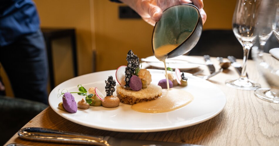 Restaurant 4Eck Garmisch-Partenkirchen | © GaPa Tourismus GmbH/Roadtrip the World