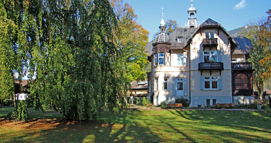 Richard-Strauss-Institut Garmisch-Partenkirchen | © Markt Garmisch-Partenkirchen