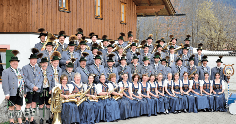 Musikkapelle  Garmisch