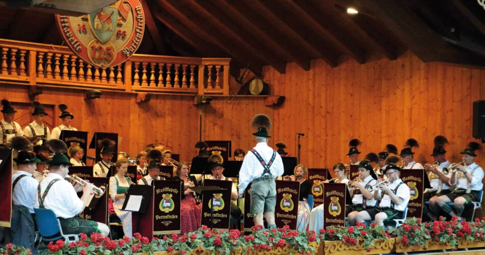 Partenkirchen Music Band