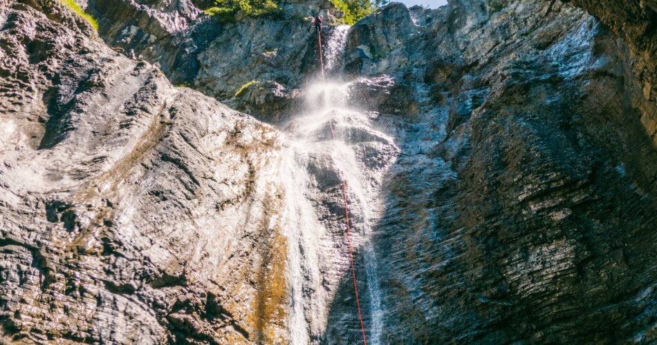 Canyoning Garmisch-Partenkirchen | © northabroad.com