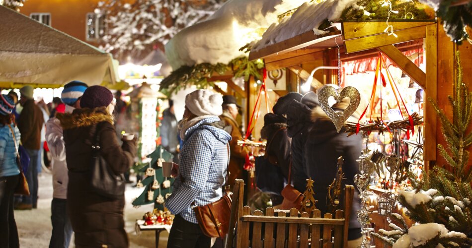 Christkindlmarkt Garmisch | © GaPa Tourismus GmbH/Marc Gilsdorf