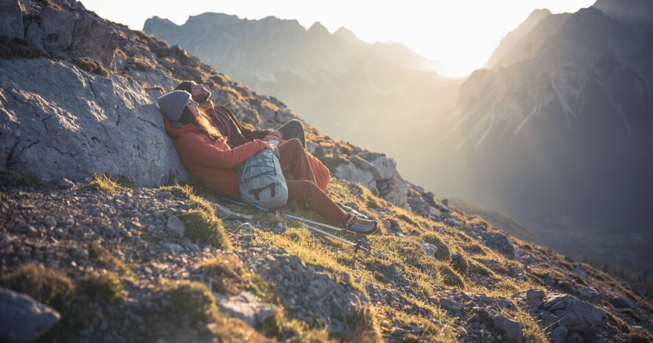 Sonnenaufgangstour in der Tiroler Zugspitzarena | © Tiroler Zugspitz Arena/C. Jorda