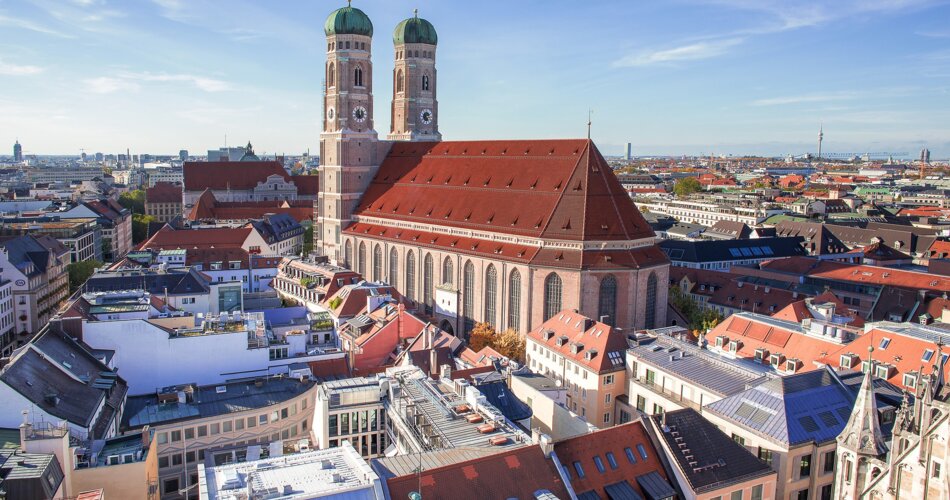 Frauenkirche in München | © Pixabay/Michael Siebert