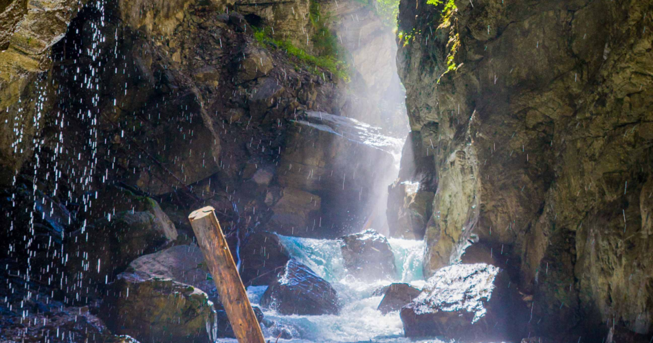 Partnachklamm Garmisch-Partenkirchen | © GaPa Tourismus GmbH/Marc Hohenleitner