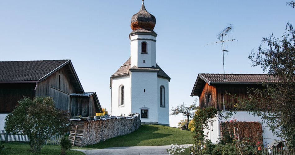 Kirche in Wamberg | © GaPa Tourismus GmbH/Roadtrip the World