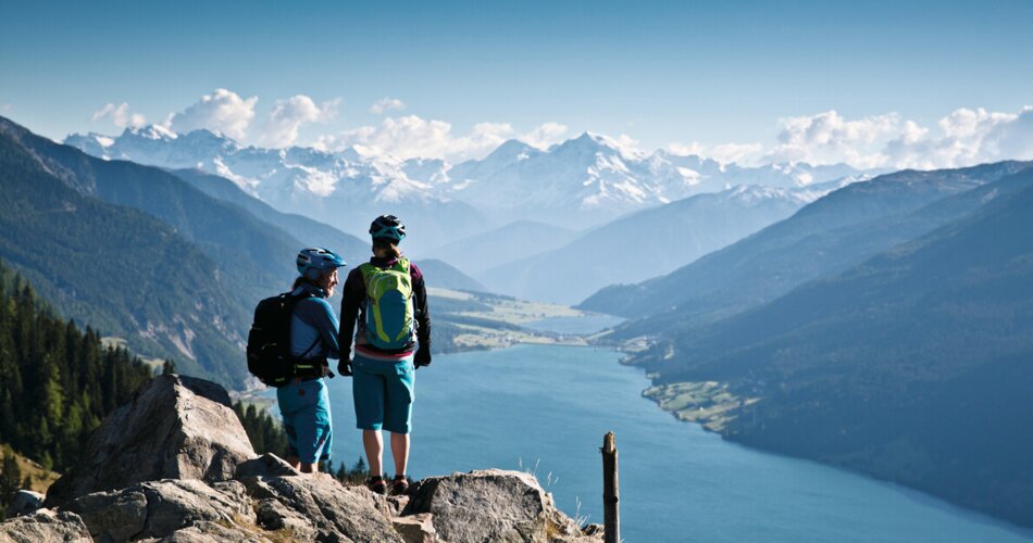 Mountainbiken im Tiroler Oberland Bike Everest Tirol | © TVB_Tiroler Oberland_Nauders Anton Brey