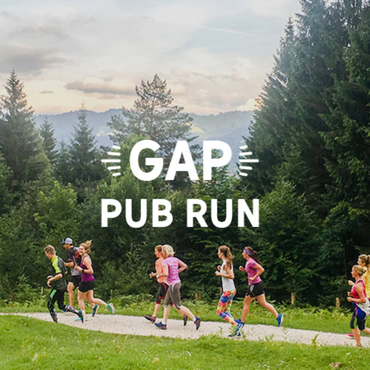 GAP Pub Run by SportConrad | © Sport Conrad