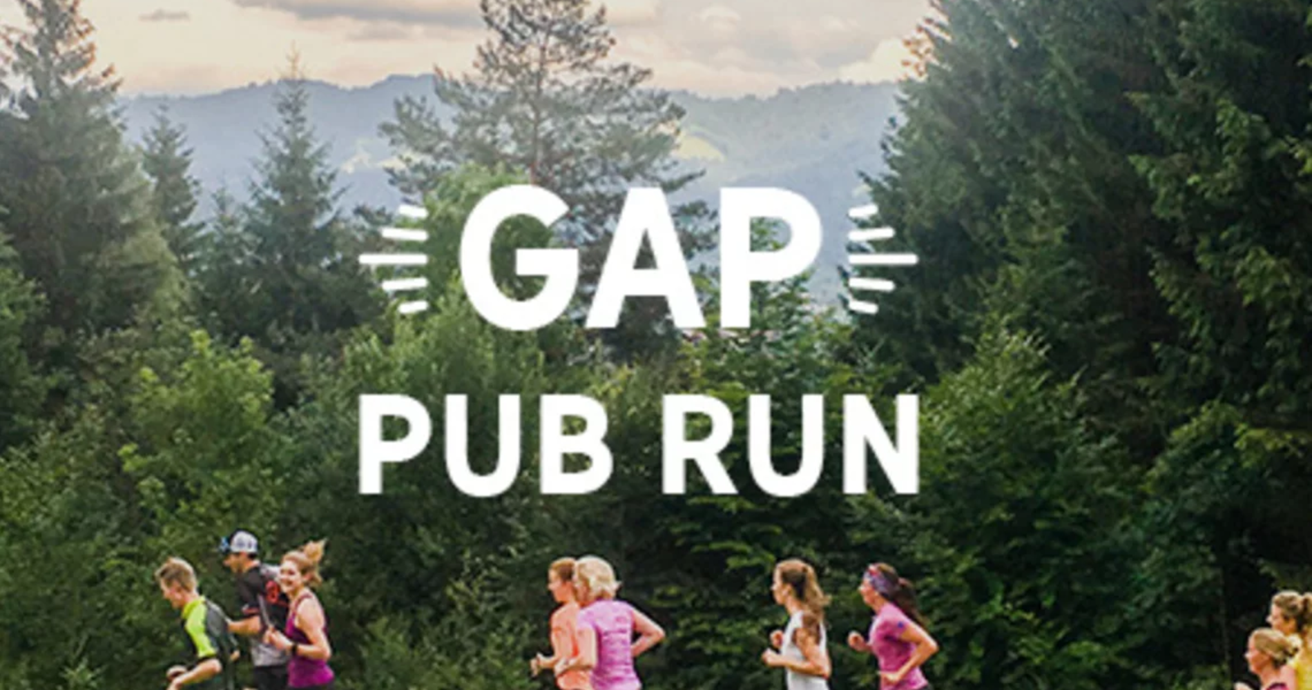 Gapa Pub Run by SportConrad | © Sport Conrad