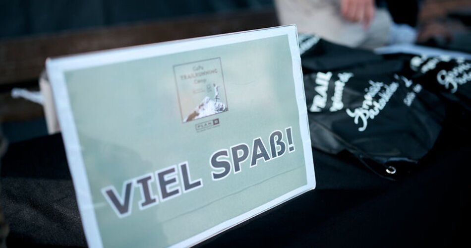 Freude zum GaPa Trailrunning Camp | © GaPa Tourismus GmbH/stadlerphoto.com