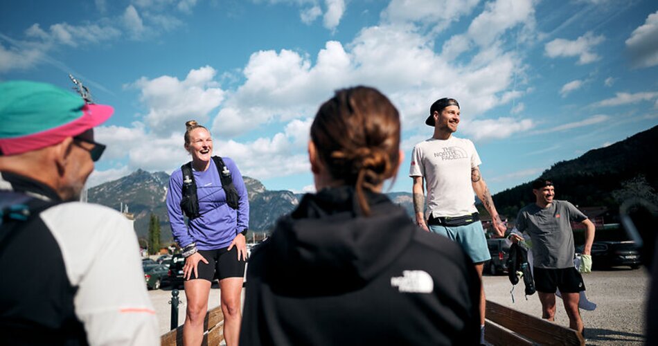 Workshop Trailrunning im Olympia Skistadion | © GaPa Tourismus GmbH/stadlerphoto.com