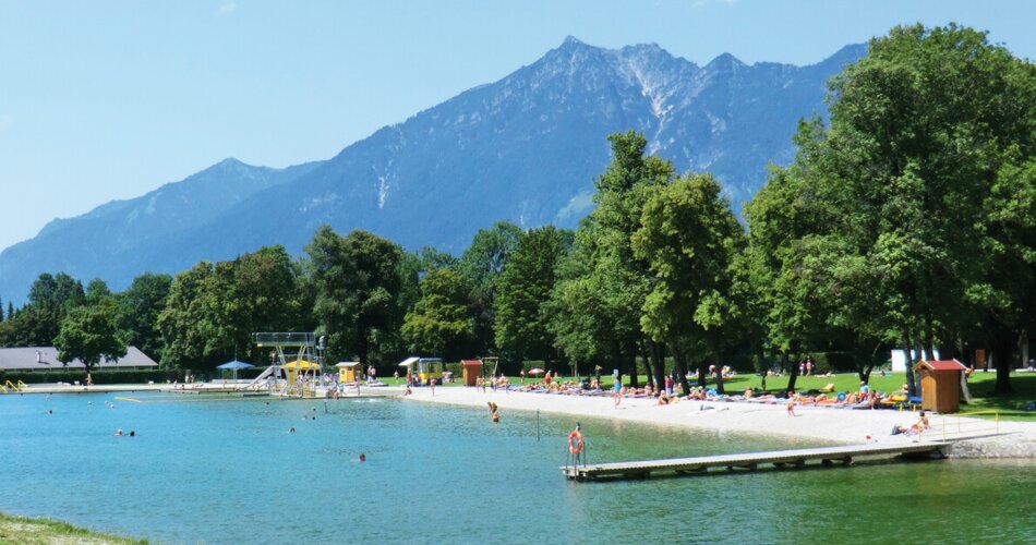 Wasserspaß im Kaizenbad Garmisch-Partenkirchen | © GaPa Tourismus GmbH/Rudi Achtner