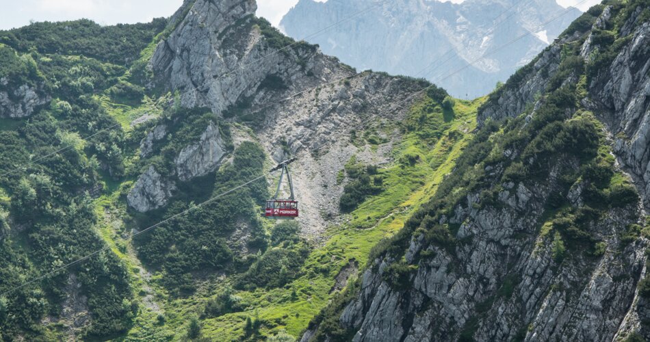Alpspitzbahn Osterfelderkopf | © GaPa Tourismus GmbH/Roadtrip the World