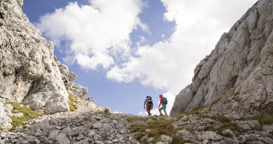 Klettern und Bergsteigen Garmisch-Partenkirchen | © ZABT/Mathias Aletsee