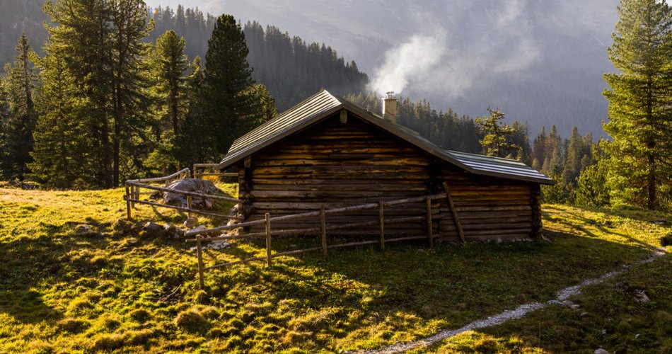 Hütten und Almen in Garmisch-Partenkirchen | © N.Baumgartl