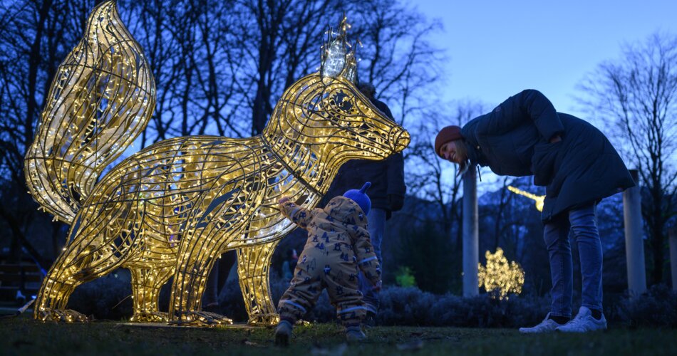 Veranstaltung Winter im Park | © GaPa Tourismus GmbH